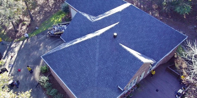 Roof Maintenance in Dalton, Georgia