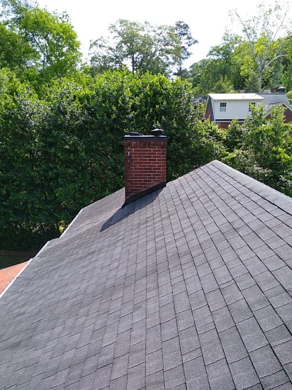 Roof Replacement, Rome, GA