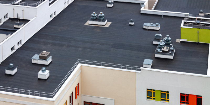 Best Steps for Commercial Roof Maintenance