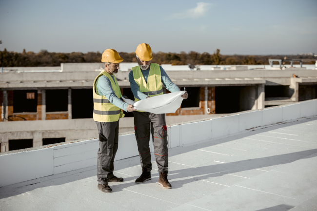 Hiring a Reputable Roofing Contractor is Good Business – Here’s Why