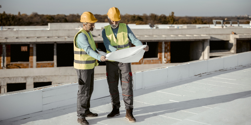 Hiring a Reputable Roofing Contractor is Good Business - Here's Why